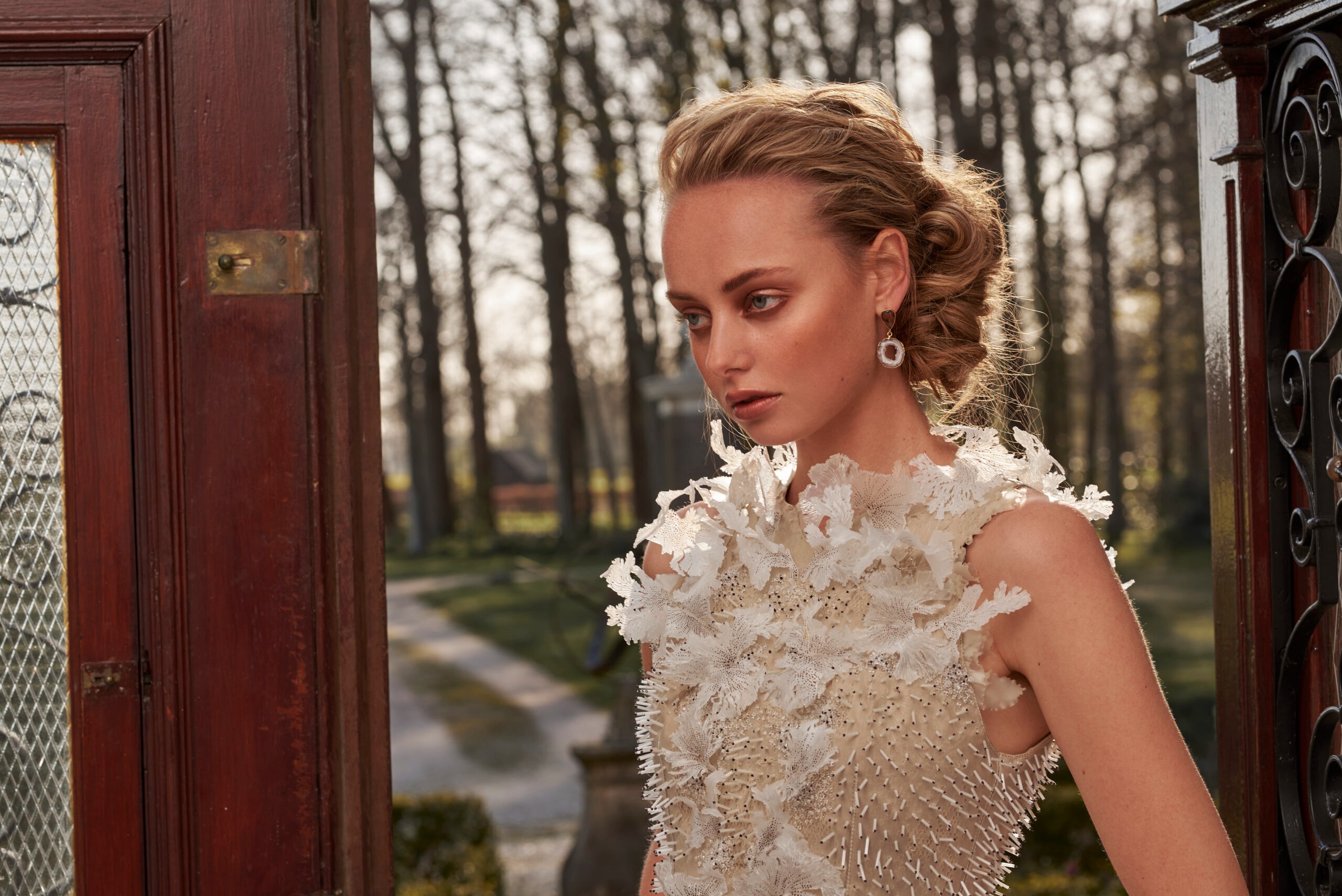 The Homestay editorial - luxury country home fashion shoot by Studio Taupe